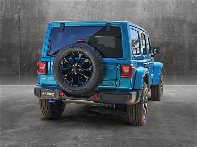 new 2024 Jeep Wrangler 4xe car, priced at $59,998