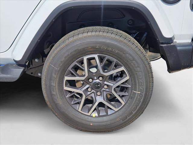 new 2025 Jeep Wrangler car, priced at $46,896