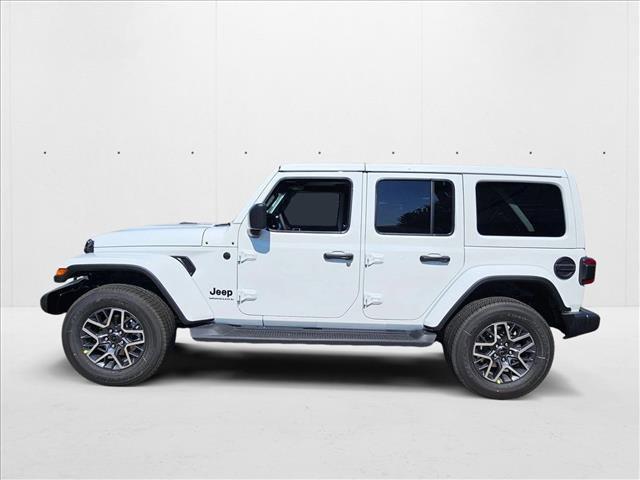 new 2025 Jeep Wrangler car, priced at $46,896