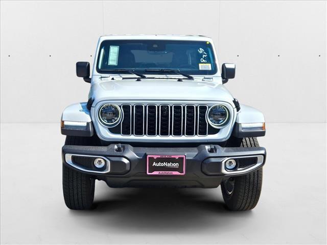 new 2025 Jeep Wrangler car, priced at $46,896