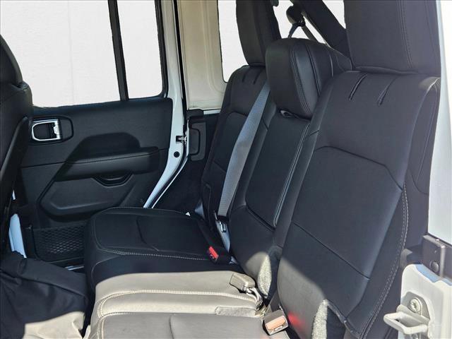 new 2025 Jeep Wrangler car, priced at $46,896