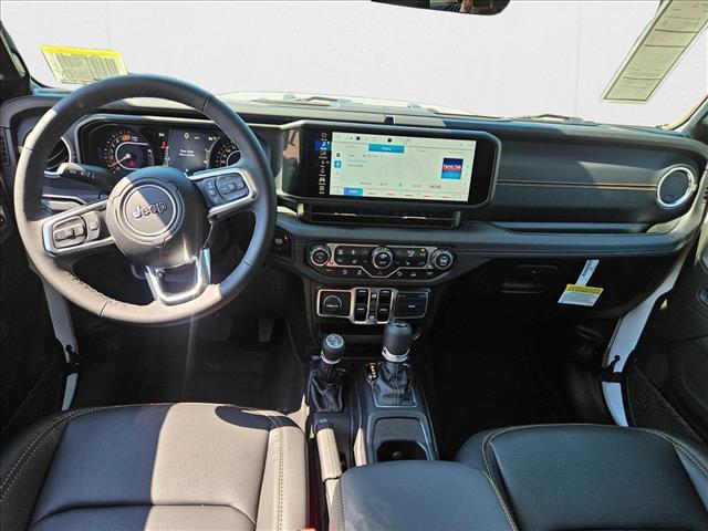 new 2025 Jeep Wrangler car, priced at $46,896