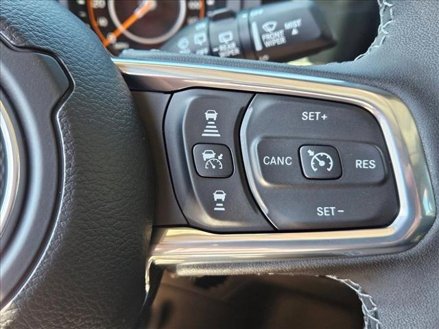 new 2025 Jeep Wrangler car, priced at $46,896