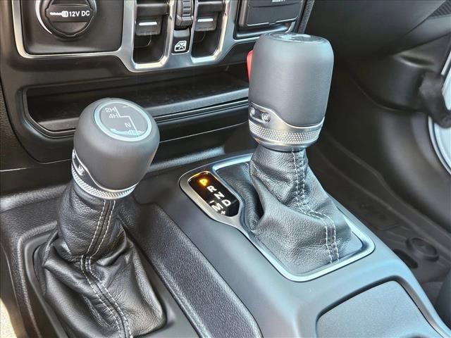 new 2025 Jeep Wrangler car, priced at $46,896