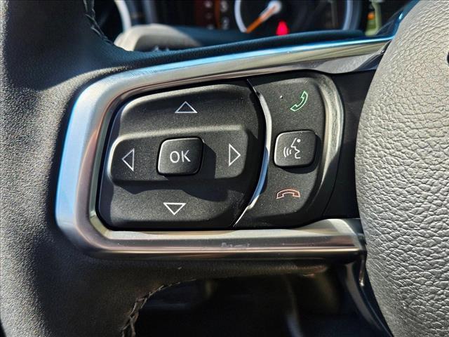 new 2025 Jeep Wrangler car, priced at $46,896