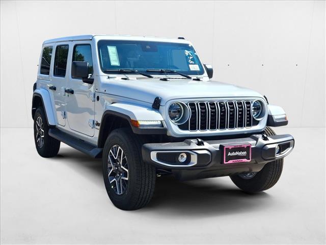 new 2025 Jeep Wrangler car, priced at $46,896