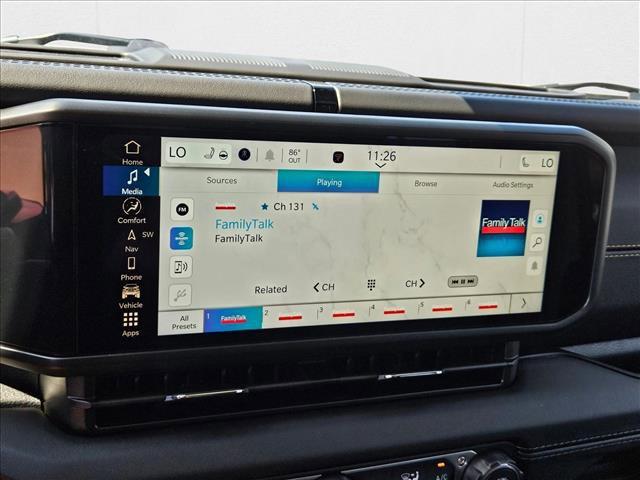 new 2025 Jeep Wrangler car, priced at $46,896