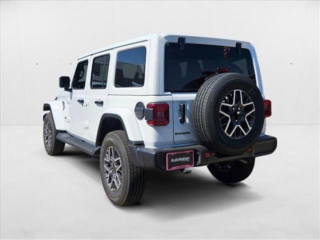 new 2025 Jeep Wrangler car, priced at $46,896