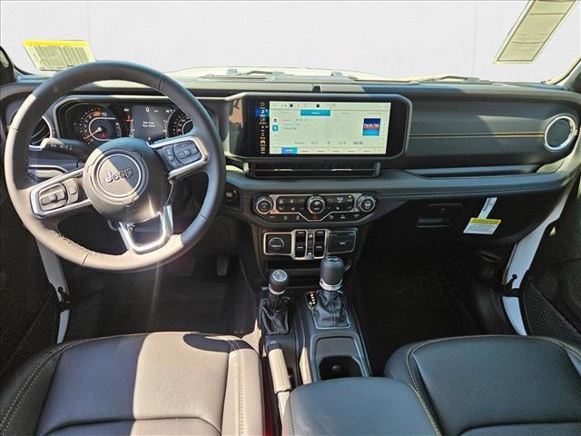 new 2025 Jeep Wrangler car, priced at $46,896