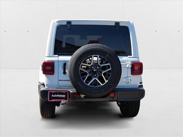 new 2025 Jeep Wrangler car, priced at $46,896