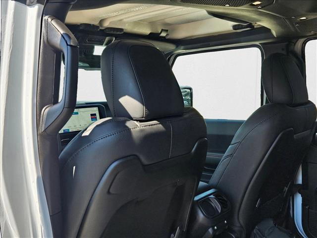 new 2025 Jeep Wrangler car, priced at $46,896