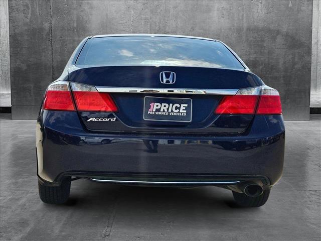 used 2014 Honda Accord car, priced at $13,985