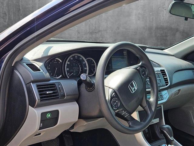 used 2014 Honda Accord car, priced at $13,985
