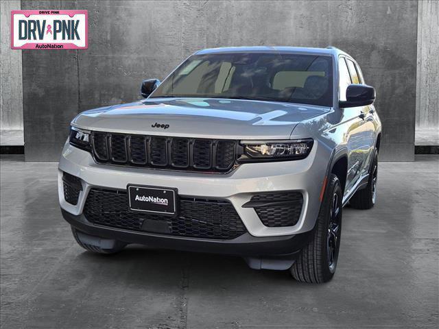 new 2025 Jeep Grand Cherokee car, priced at $38,485