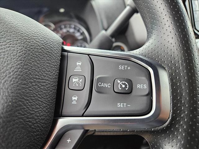 new 2025 Ram 2500 car, priced at $61,388