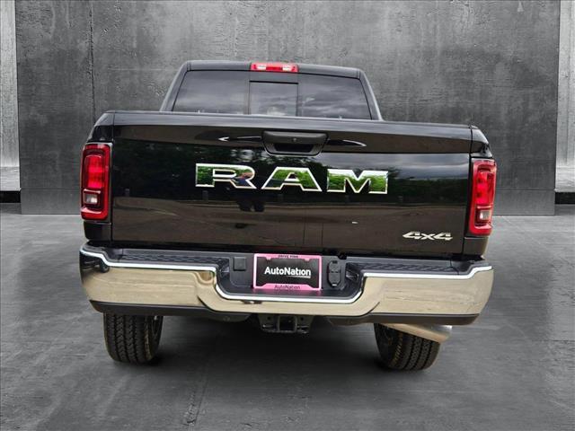 new 2025 Ram 2500 car, priced at $61,388