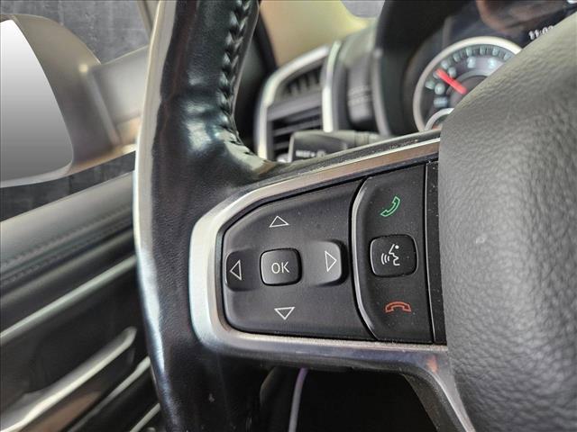 used 2020 Ram 1500 car, priced at $33,995