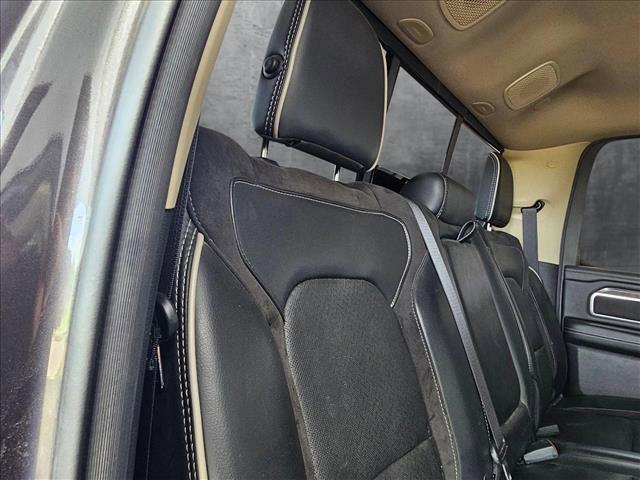 used 2020 Ram 1500 car, priced at $33,995