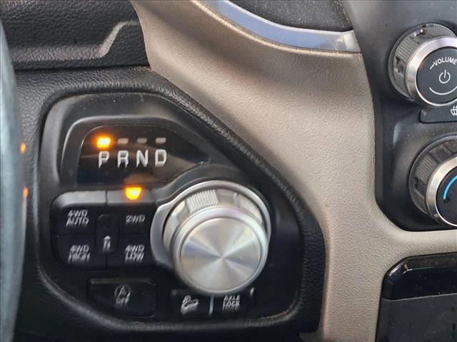 used 2020 Ram 1500 car, priced at $33,995