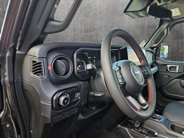 new 2024 Jeep Wrangler car, priced at $49,997