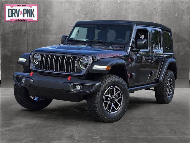 new 2024 Jeep Wrangler car, priced at $49,997