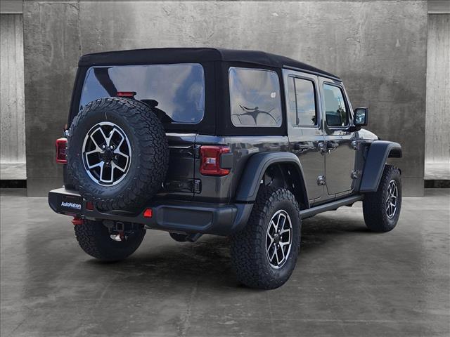 new 2024 Jeep Wrangler car, priced at $49,997