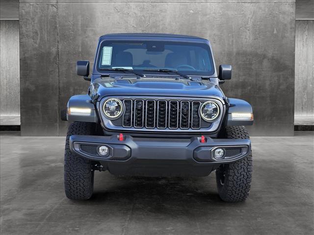 new 2024 Jeep Wrangler car, priced at $49,997