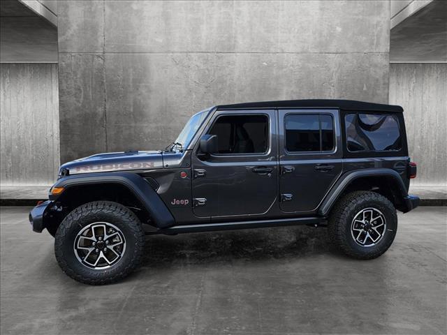 new 2024 Jeep Wrangler car, priced at $49,997