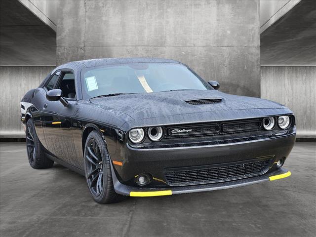 new 2023 Dodge Challenger car, priced at $48,984