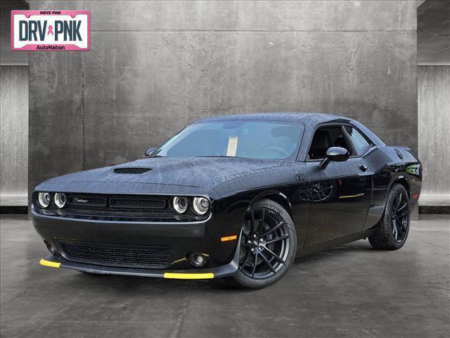 new 2023 Dodge Challenger car, priced at $48,984