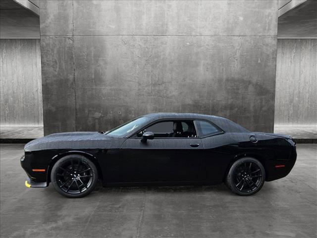 new 2023 Dodge Challenger car, priced at $48,984