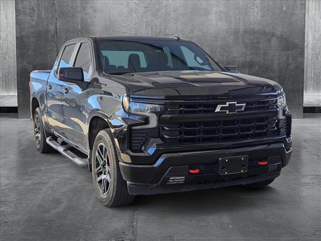 used 2023 Chevrolet Silverado 1500 car, priced at $45,515