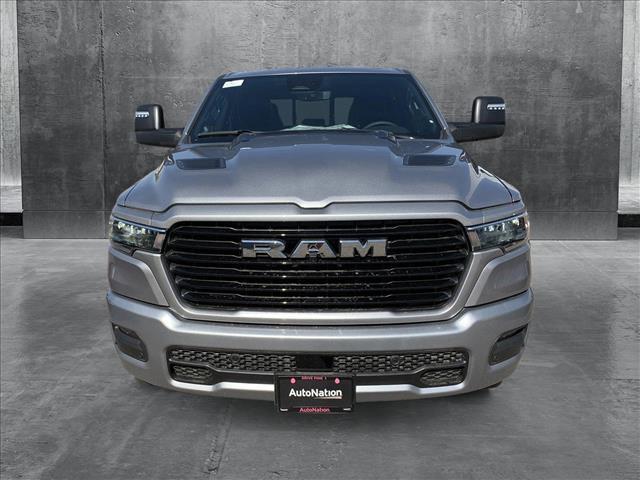 new 2025 Ram 1500 car, priced at $58,985