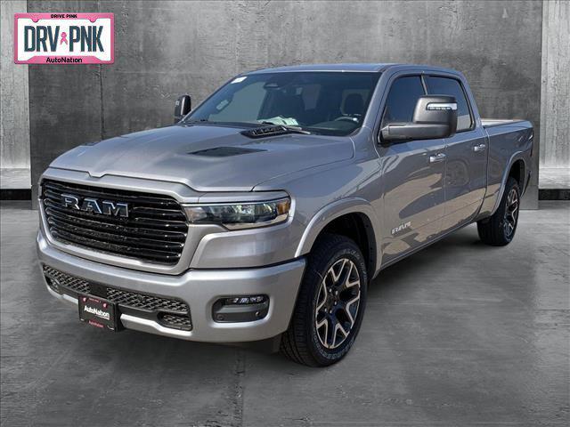 new 2025 Ram 1500 car, priced at $58,985