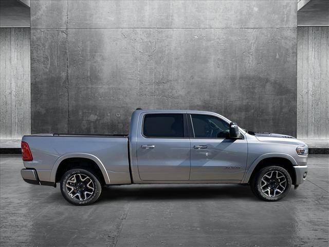 new 2025 Ram 1500 car, priced at $58,985