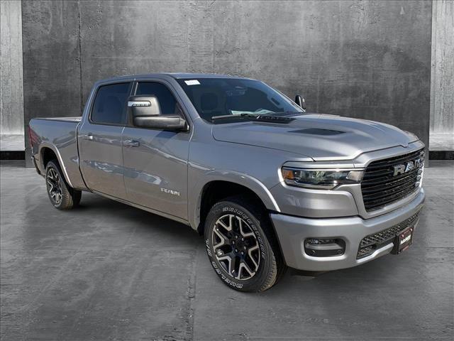 new 2025 Ram 1500 car, priced at $58,985