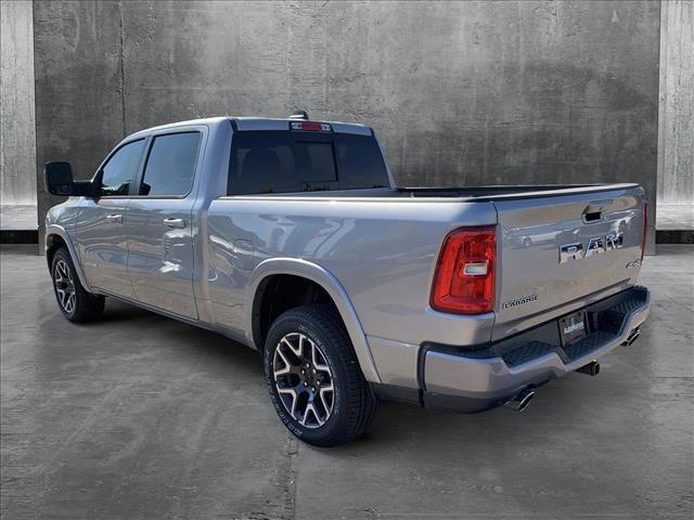 new 2025 Ram 1500 car, priced at $58,985