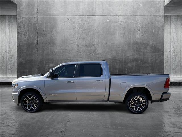 new 2025 Ram 1500 car, priced at $58,985