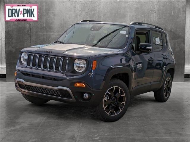new 2023 Jeep Renegade car, priced at $31,353