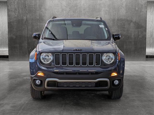 new 2023 Jeep Renegade car, priced at $31,353