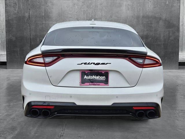 used 2018 Kia Stinger car, priced at $20,627