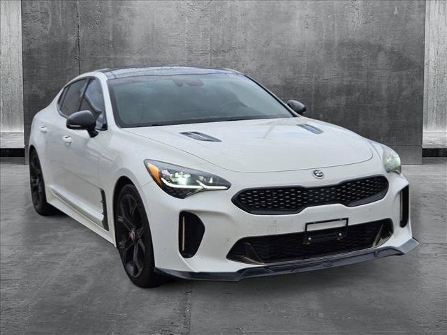 used 2018 Kia Stinger car, priced at $20,627