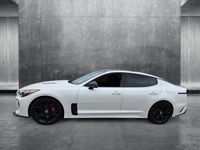 used 2018 Kia Stinger car, priced at $20,627