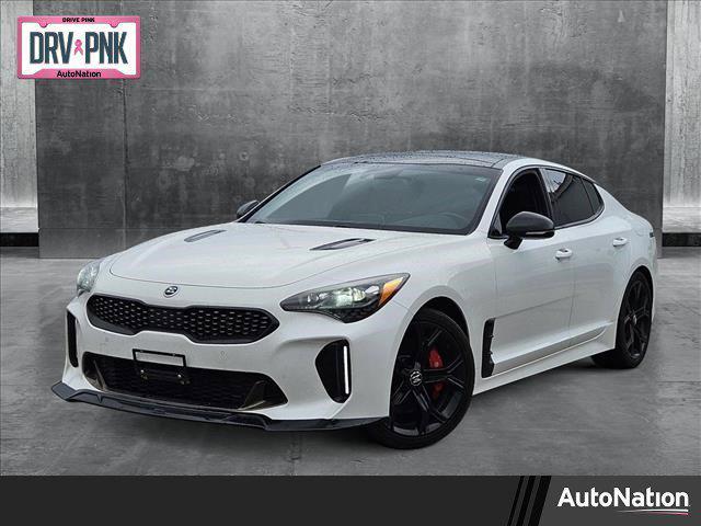 used 2018 Kia Stinger car, priced at $20,985