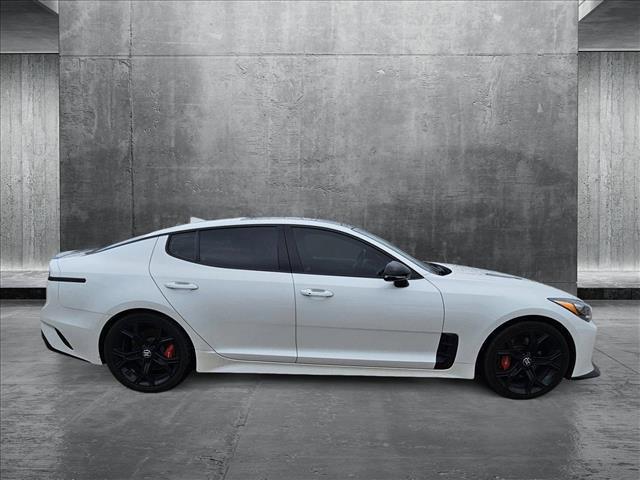 used 2018 Kia Stinger car, priced at $20,627