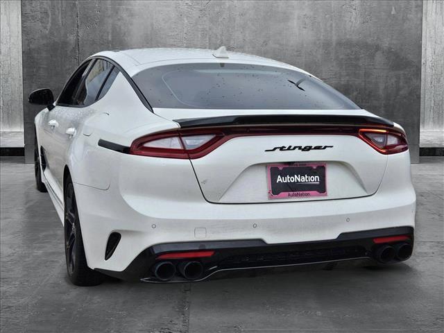 used 2018 Kia Stinger car, priced at $20,627