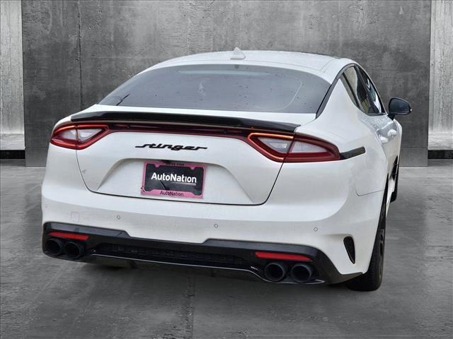 used 2018 Kia Stinger car, priced at $20,627