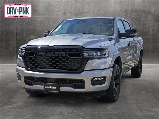 new 2025 Ram 1500 car, priced at $47,130