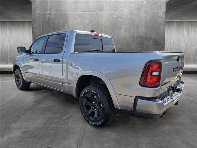 new 2025 Ram 1500 car, priced at $47,130