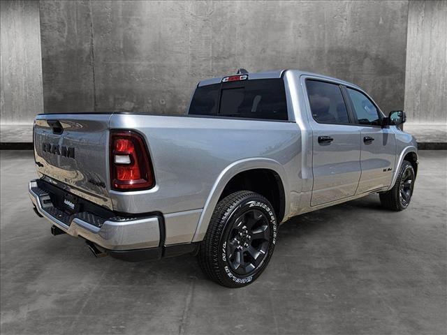 new 2025 Ram 1500 car, priced at $47,130